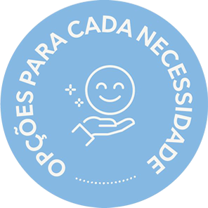 Opções para cada necssidade